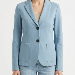 Blazer Harris Wharf London Flannel