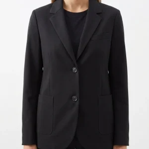 Blazer Harris Wharf London Tecno Negra