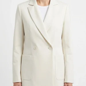 Blazer Harris Wharf London Tecno Cruzada Ivory