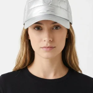 Gorra Save The Duck Plata