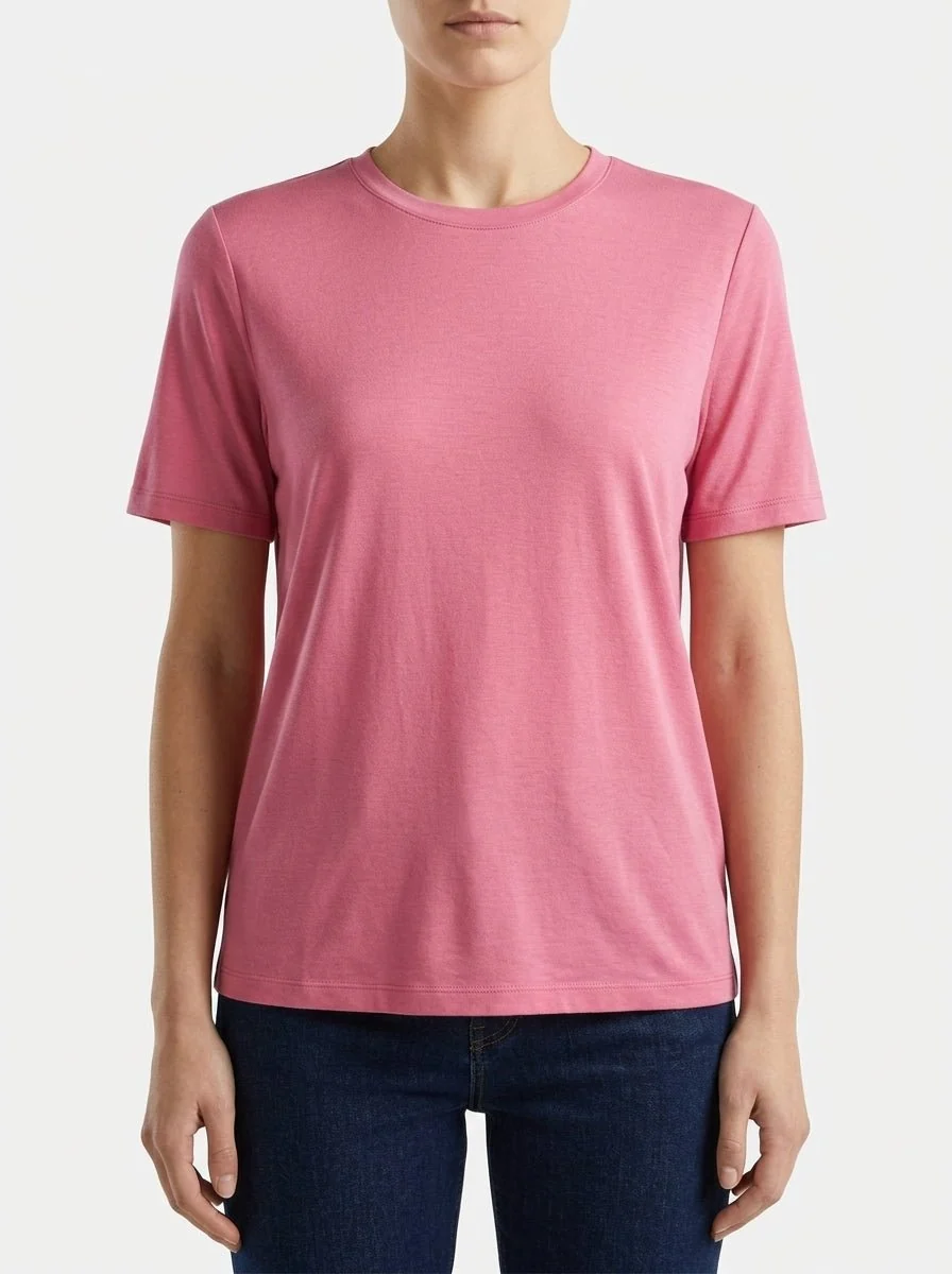 Camiseta Agoefilo Cuello Redondo - Imagen 2