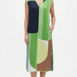 Vestido Mapoésie Estampado