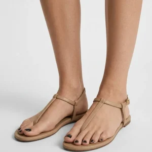 Sandalia Tkees Mariana Cocobutter Marrón