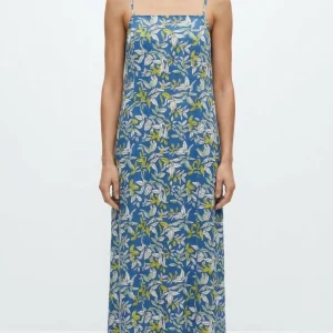Vestido Zen Ethic Charlie Figuieres Azul