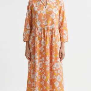 Vestido Zen Ethic Rosa Rayol Melocotón