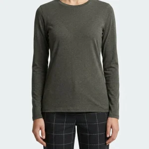 Camiseta Majestic Filatures Manga Larga
