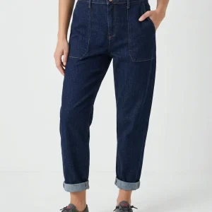 Jeans Cigala's Baggy Fatigue Azul Oscuro