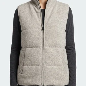 Chaleco Ecoalf Tuart Topo
