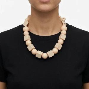 Collar Fabrizio Marcantelli 70's Crudo