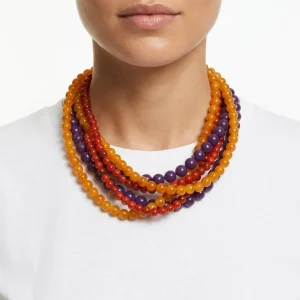 Collar Fabrizio Marcantelli Regina Multicolor