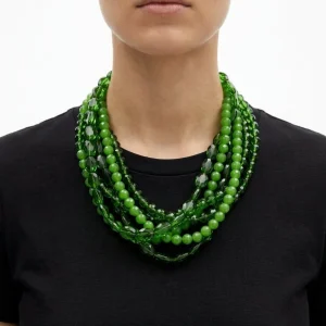 Collar Fabrizio Marcantelli Regina Verde