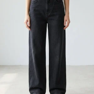 Jeans Cigala's Palazzo Five Pocket Negro