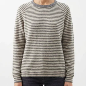 Jersey Base Milano Rayas Gris