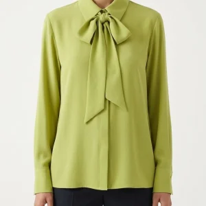 Camisa Niu Lazo Pistacho