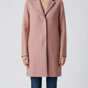 Abrigo Harris Wharf London Cocoon Rosa
