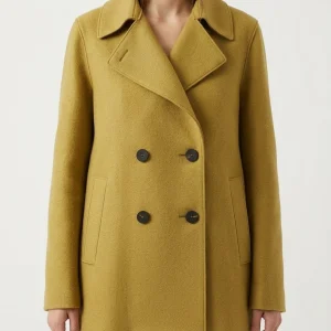 Chaqueta Harris Wharf London Peacot Oliva