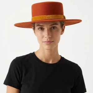 Sombrero Niu Mexico Teja