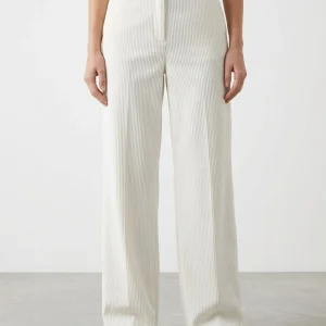 Pantalón AgoeFilo Via Panama Blanco