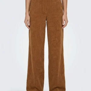 Pantalón AgoeFilo Via Panama Camel