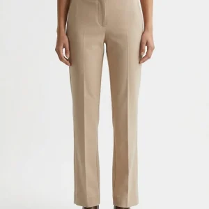 Pantalón AgoeFilo Corso Firenza Beige