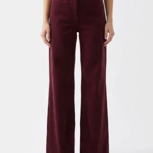 Pantalón AgoeFilo Via Conti Vino