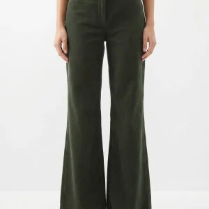 Pantalón AgoeFilo Via Conti Verde