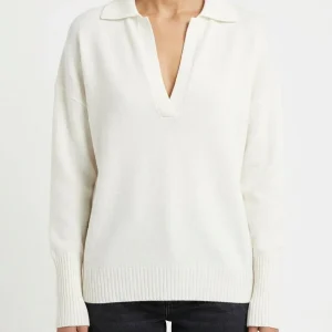 Jersey Solo Tre Polo Blanco