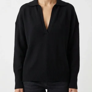 Jersey Solo Tre Polo Negro