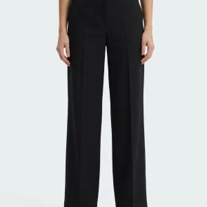 Pantalón Ragno Palazzo/ Pockets Negro