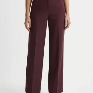 Pantalón Ragno Wide Vino