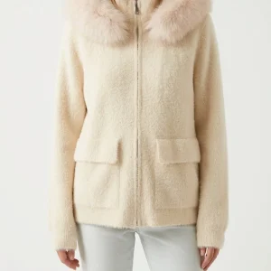 Chaqueta VLab Tina Crudo