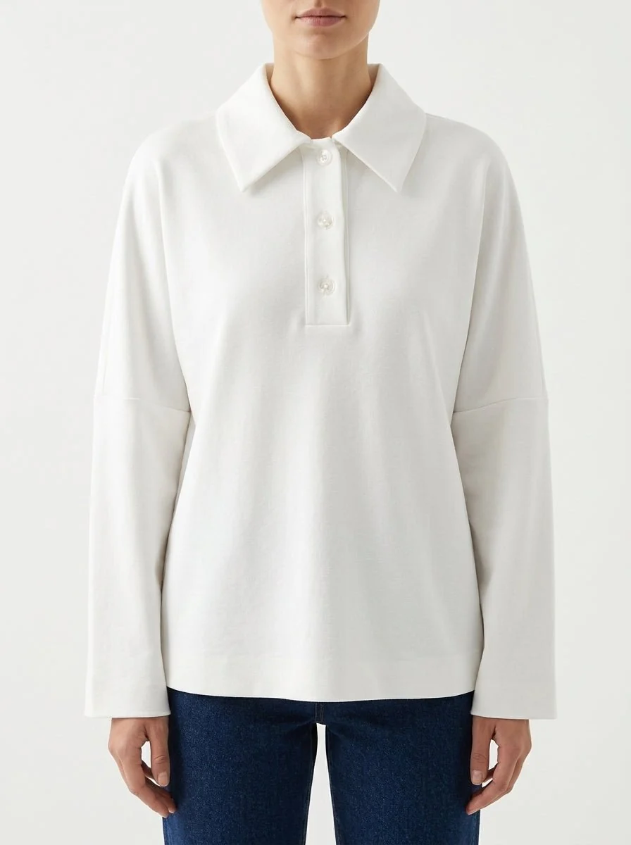Polo Liviana Conti Miranda Blanco