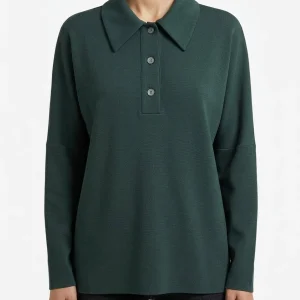 Polo Liviana Conti Miranda Verde