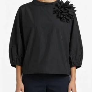 Blusa Liviana Conti Candice Negro