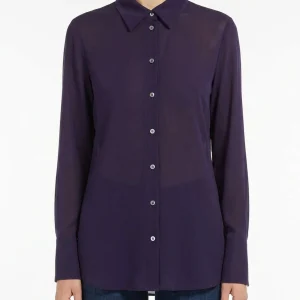 Camisa Liviana Conti Clotilde Arandano
