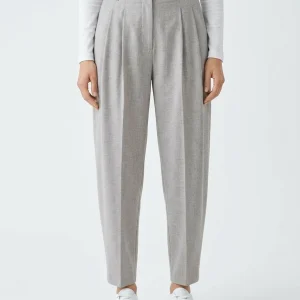 Pantalón Liviana Conti Donald Gris