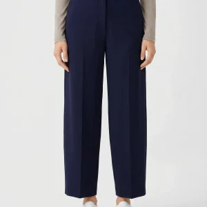 Pantalón Liviana Conti Adam Azul Marino