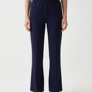 Pantalón Liviana Conti Claudette Azul Marino