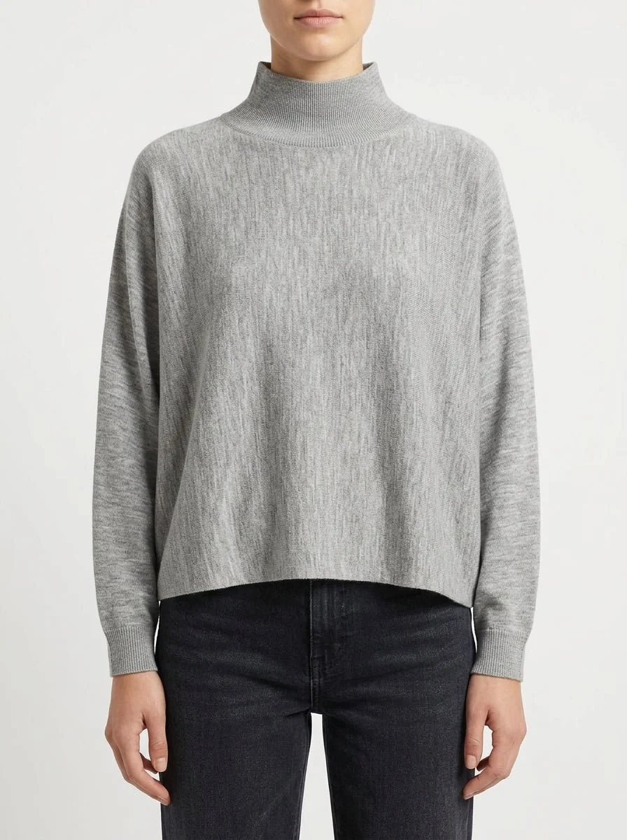 Jersey Liviana Conti Ranja Gris