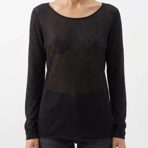 Jersey Liviana Conti Juna Negro