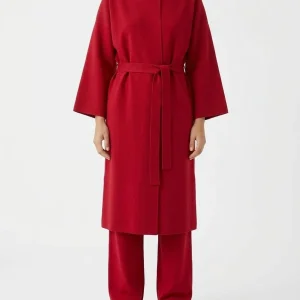 Chaqueta Liviana Conti Cynthia Rojo