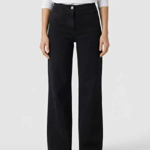 Pantalón AgoeFilo Via Conti Negro