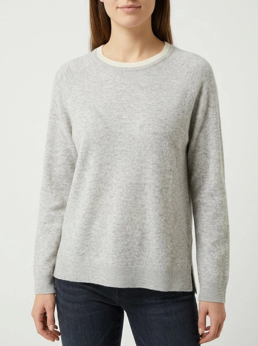 Jersey Universel Bicolor Gris - Imagen 2