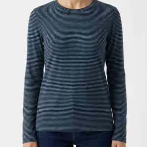 Camiseta Universel Rayas Cobalto