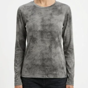 Camiseta Goodmacth Degarade Gris