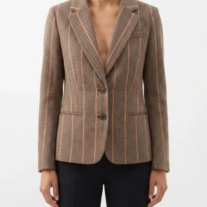 Blazer Goodmacth Monopetto Marron