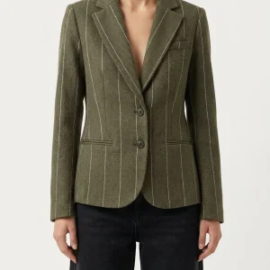 Blazer Goodmacth Monopetto Verde