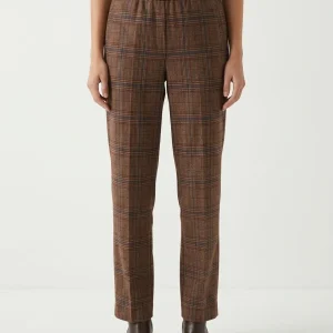 Pantalon Goodmatch Regular Marron