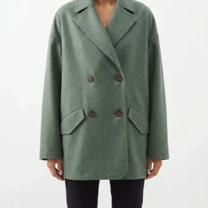 Chaqueta Ewooluzione Amber Verde