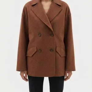 Chaqueta Ewooluzione Amber Marrón
